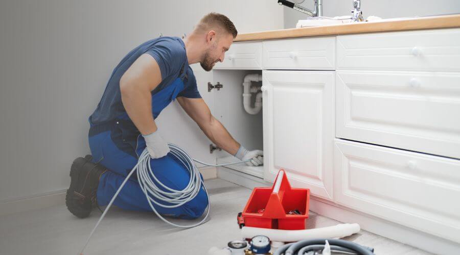 Professional emergency leak repair services in East Charleston, VT
